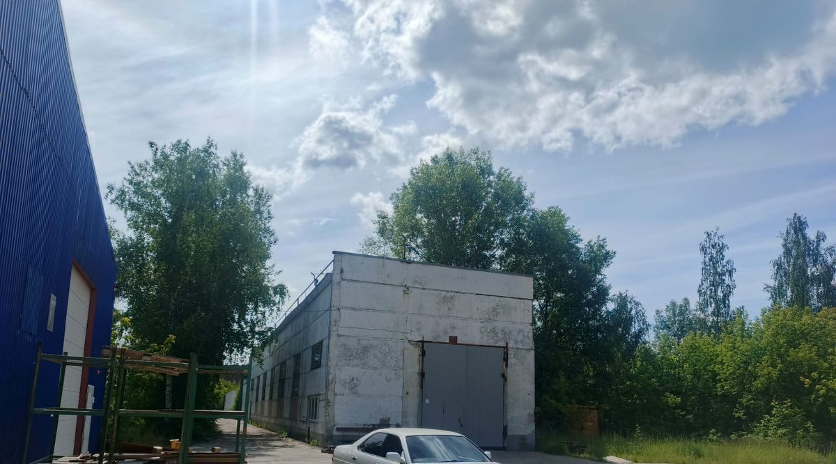 производственные, складские г Нижний Новгород Автозаводская ул Окская Гавань 19к/2 фото 5