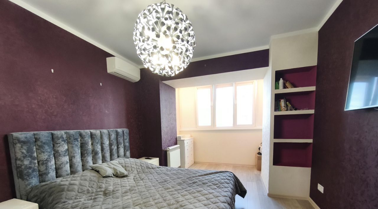квартира г Тольятти р-н Автозаводский ул Фрунзе 8а фото 10