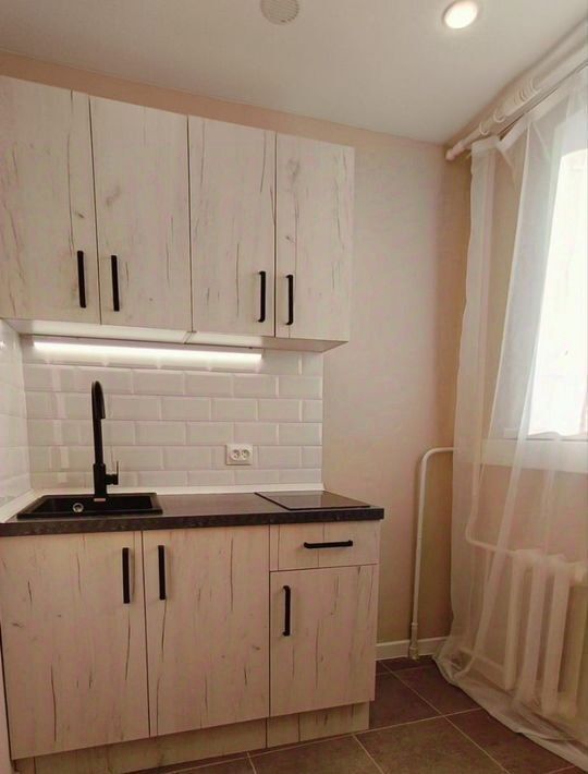 квартира г Самара Безымянка ул Георгия Димитрова 19 фото 12