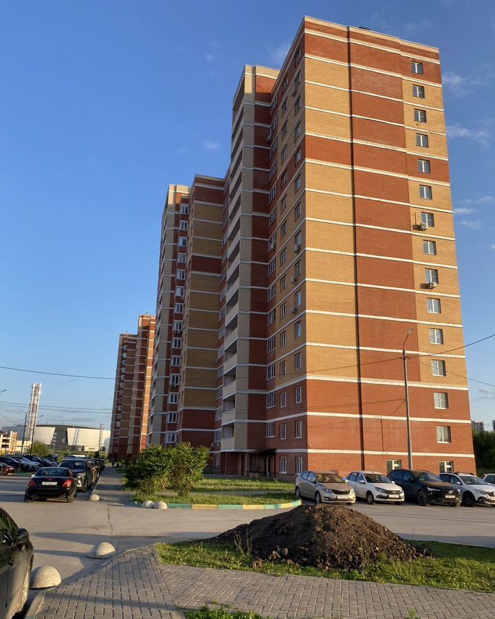 квартира г Тула р-н Центральный ул Новомосковская 14 фото 1