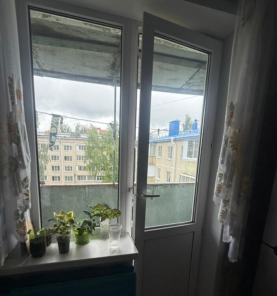 квартира г Йошкар-Ола ул Прохорова 32б 9а м-н фото 4