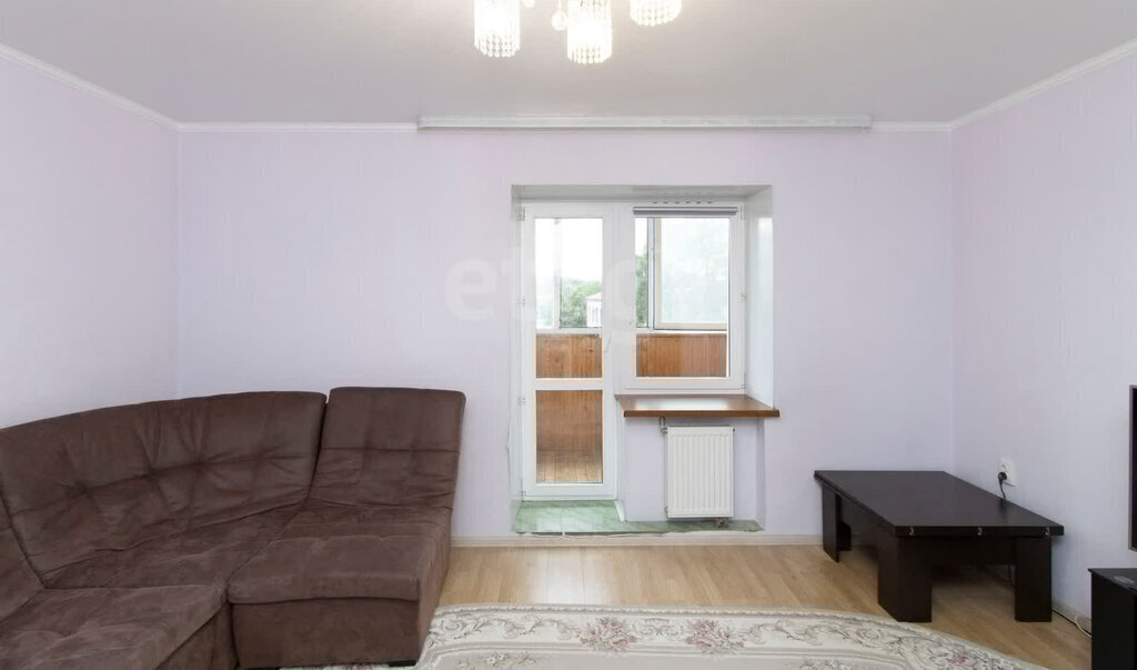 квартира г Тюмень ул Первомайская 60к/1 фото 10