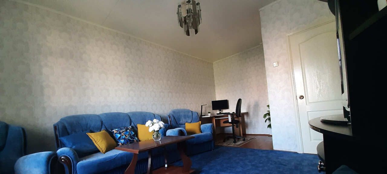 квартира г Ухта ул Интернациональная 60 фото 5