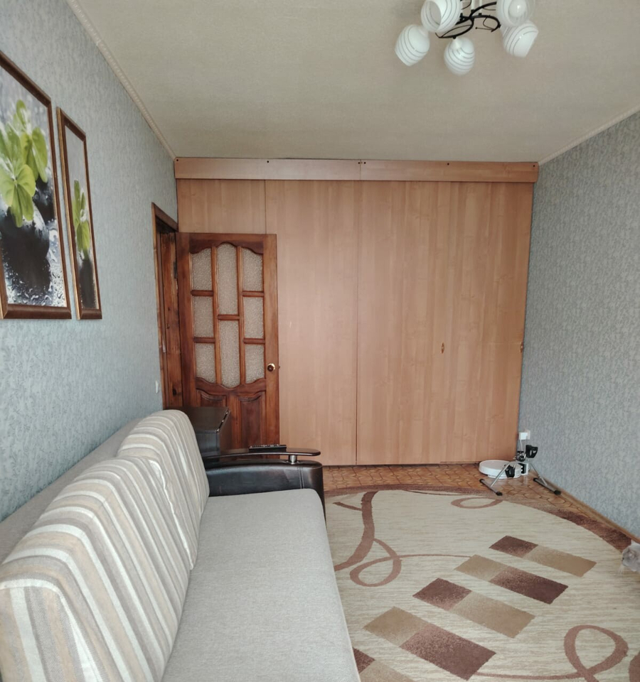 квартира г Ковров ул Космонавтов 2/2 фото 6