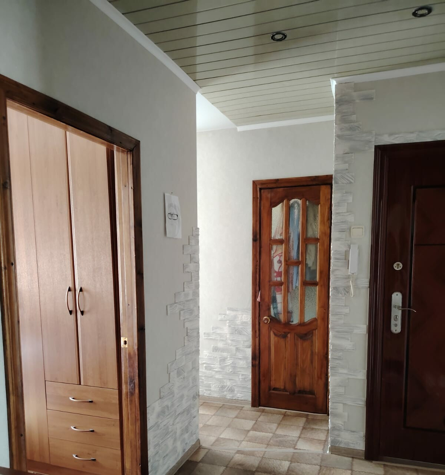 квартира г Ковров ул Космонавтов 2/2 фото 8