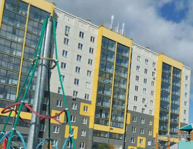 квартира г Челябинск р-н Тракторозаводский Конструктора Духова, 14 фото 1