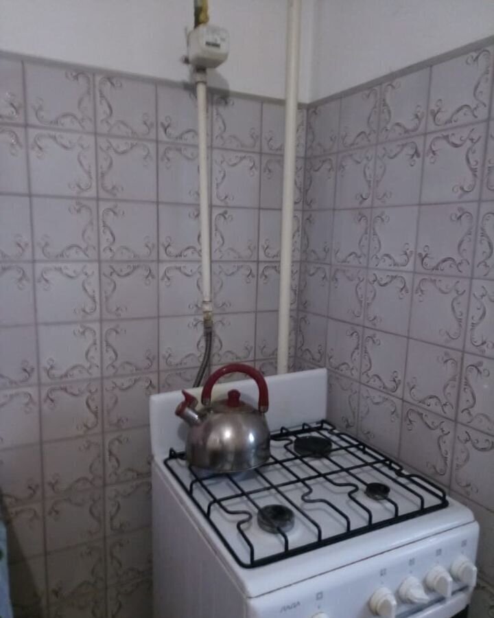 квартира г Астрахань р-н Трусовский пер Грановский 69к/2 фото 6