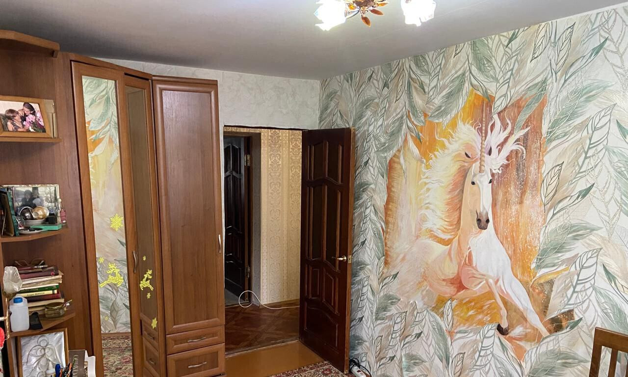 квартира р-н Бугульминский г Бугульма ул Мусы Джалиля 60 фото 14