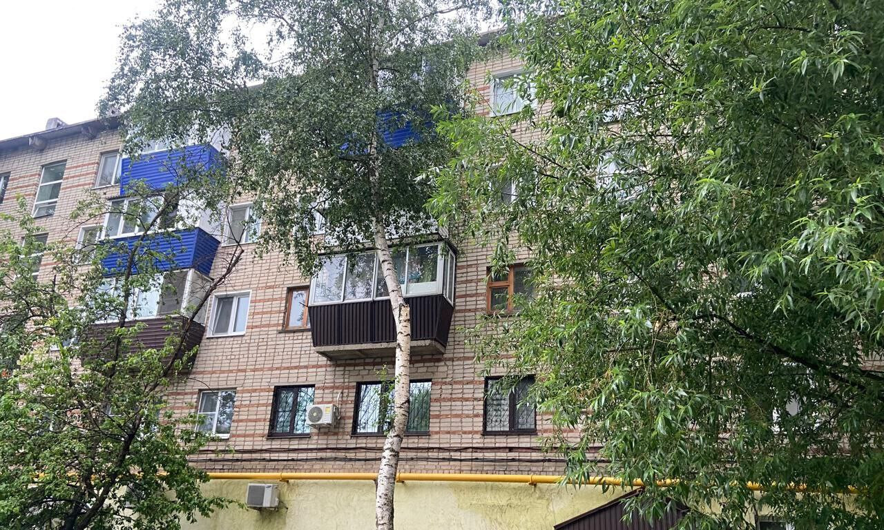 квартира р-н Бугульминский г Бугульма ул Мусы Джалиля 60 фото 7