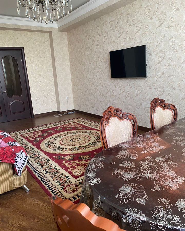 квартира г Каспийск пр-кт М.Омарова 1б ЖК «Солнечный город» фото 2