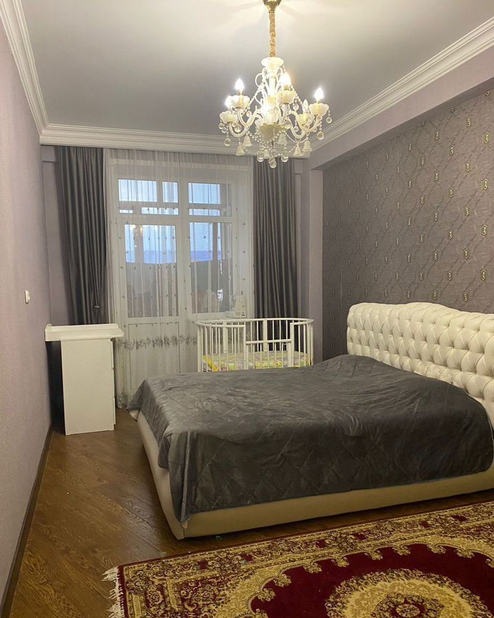 квартира г Каспийск пр-кт М.Омарова 1б ЖК «Солнечный город» фото 13