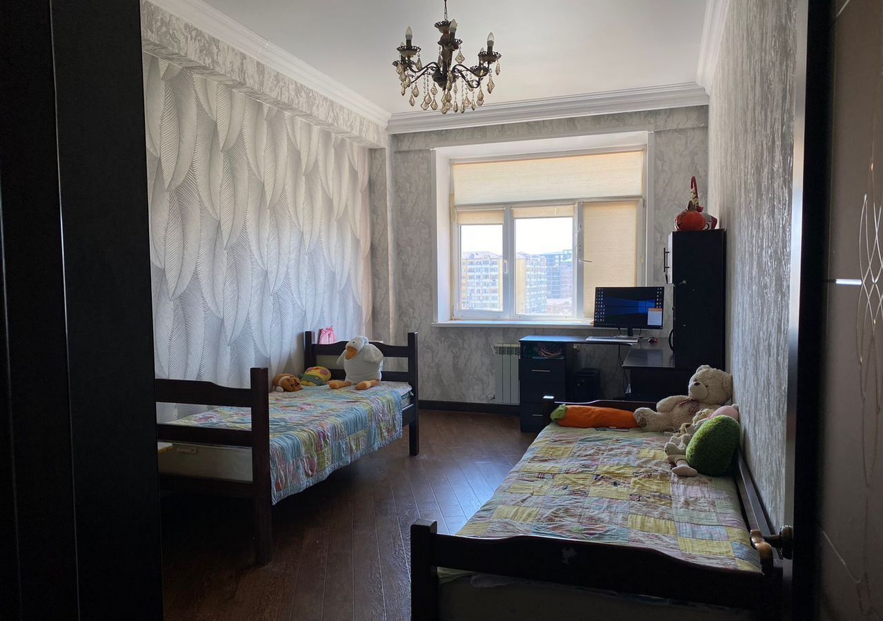 квартира г Каспийск пр-кт М.Омарова 1б ЖК «Солнечный город» фото 12
