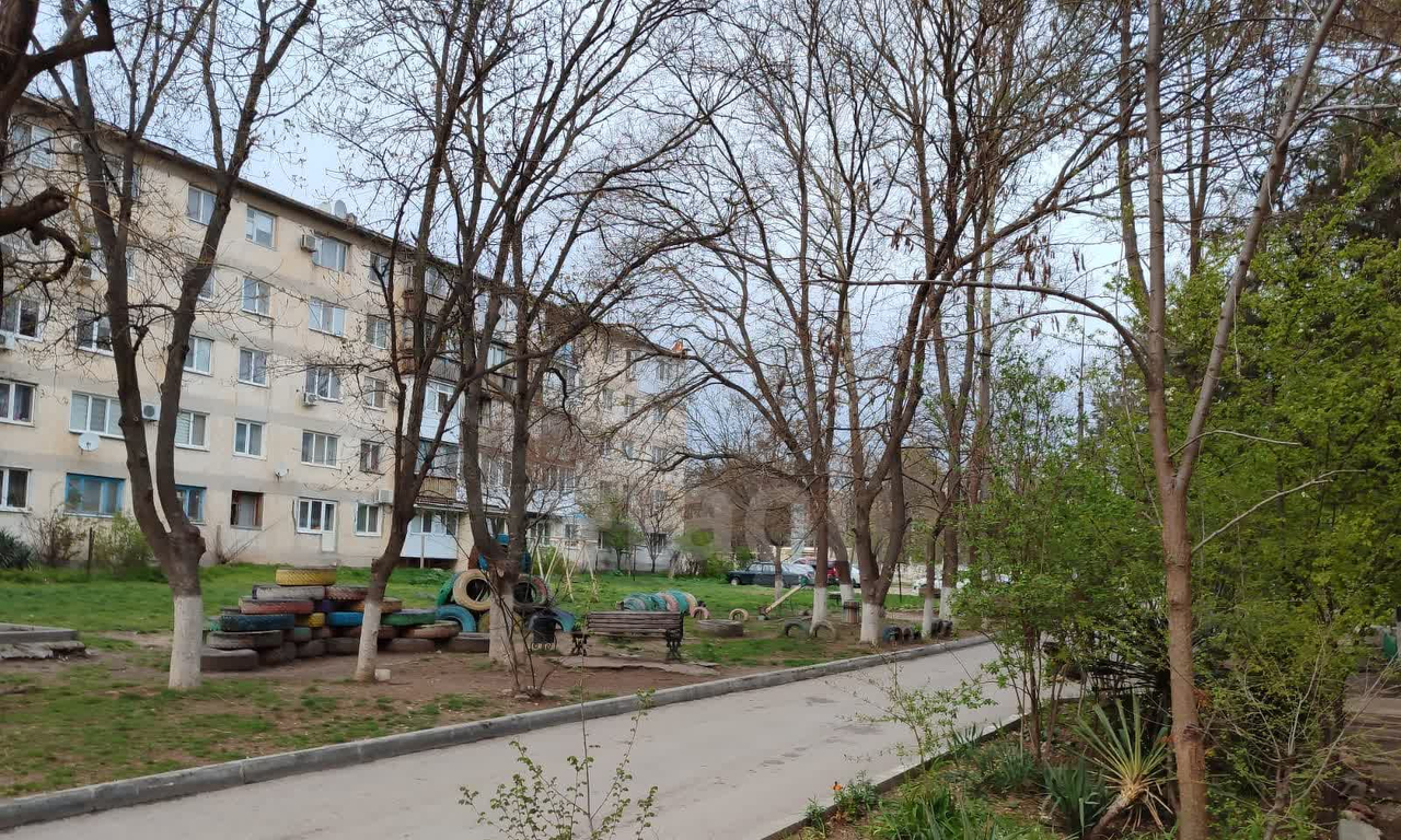 квартира р-н Бахчисарайский г Бахчисарай ул Гагарина 9 фото 19