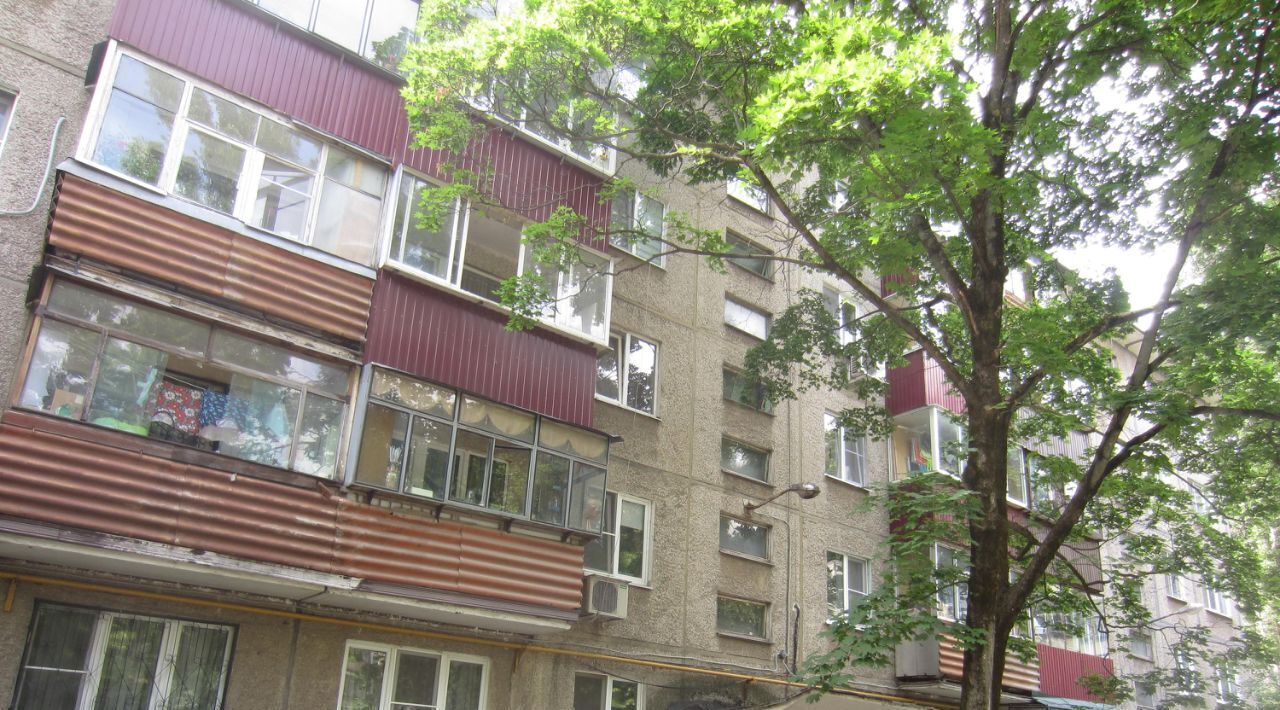 квартира г Липецк р-н Советский ул им. Семашко 13/2 фото 1