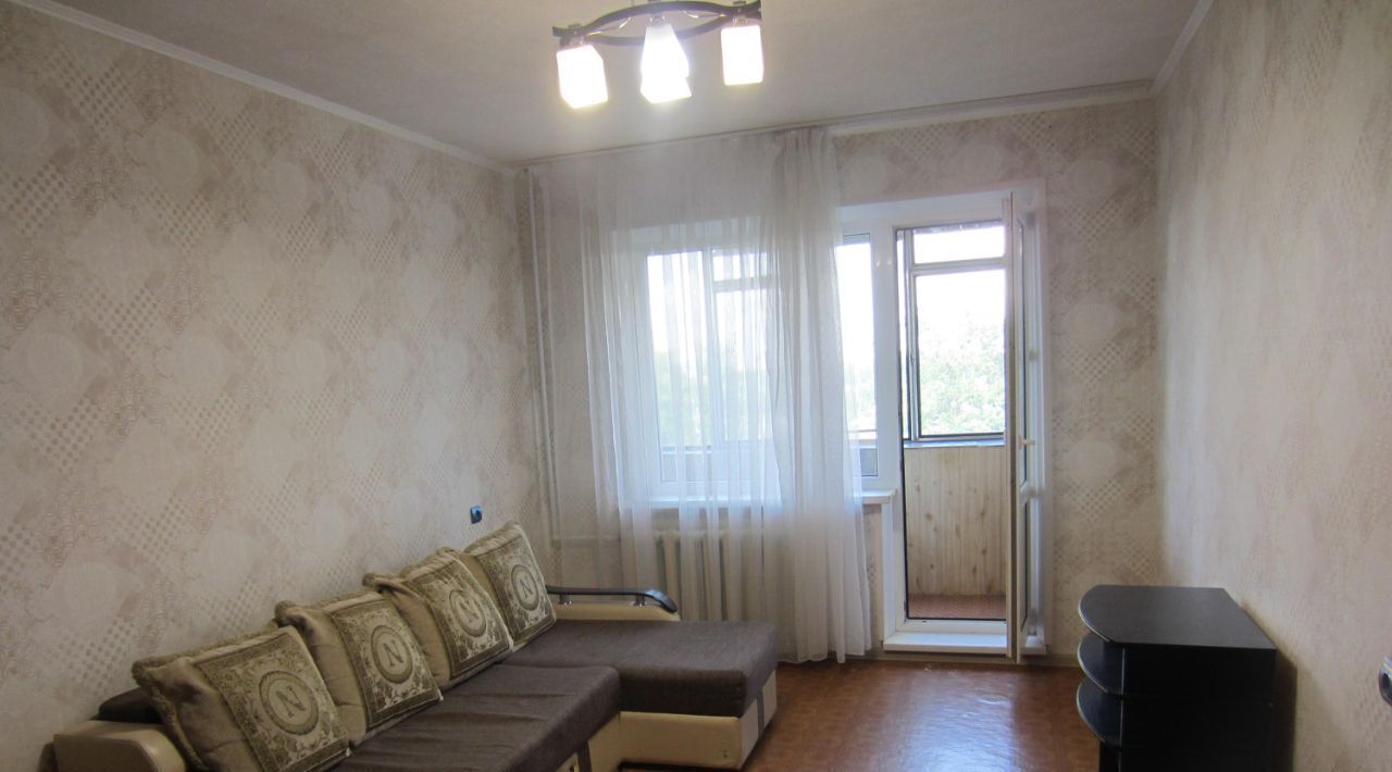 квартира г Липецк р-н Октябрьский ул Ильича 36а фото 2