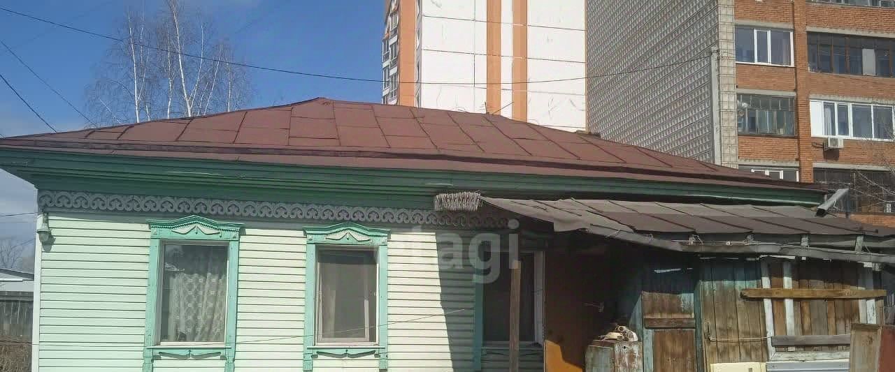 дом г Томск р-н Ленинский Черемошники ул Ферганская 81 фото 1
