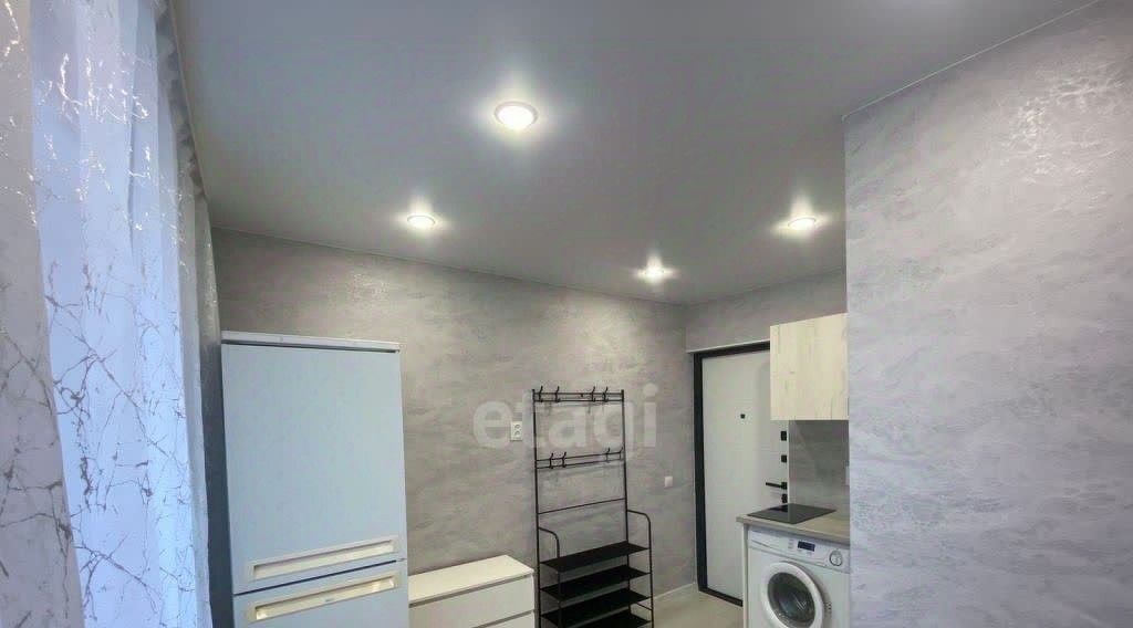 квартира г Томск р-н Октябрьский ул Сергея Лазо 16/1 фото 1