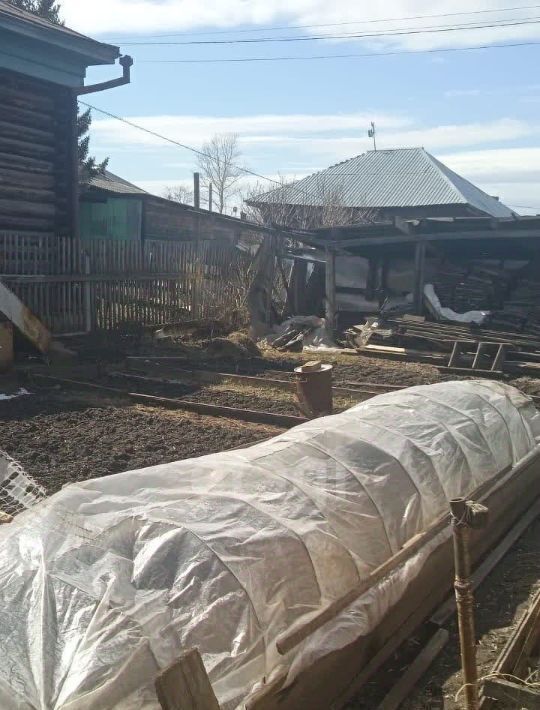 дом г Томск р-н Ленинский Черемошники ул Ферганская 81 фото 5