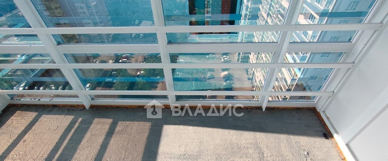 квартира г Ижевск р-н Индустриальный ул Герцена 8к/1 фото 11