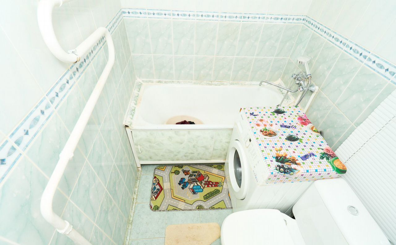 квартира г Томск р-н Кировский ул Красноармейская 89а фото 23