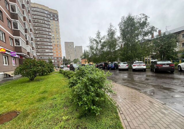 офис ул Кольцевая 14а Лобня фото