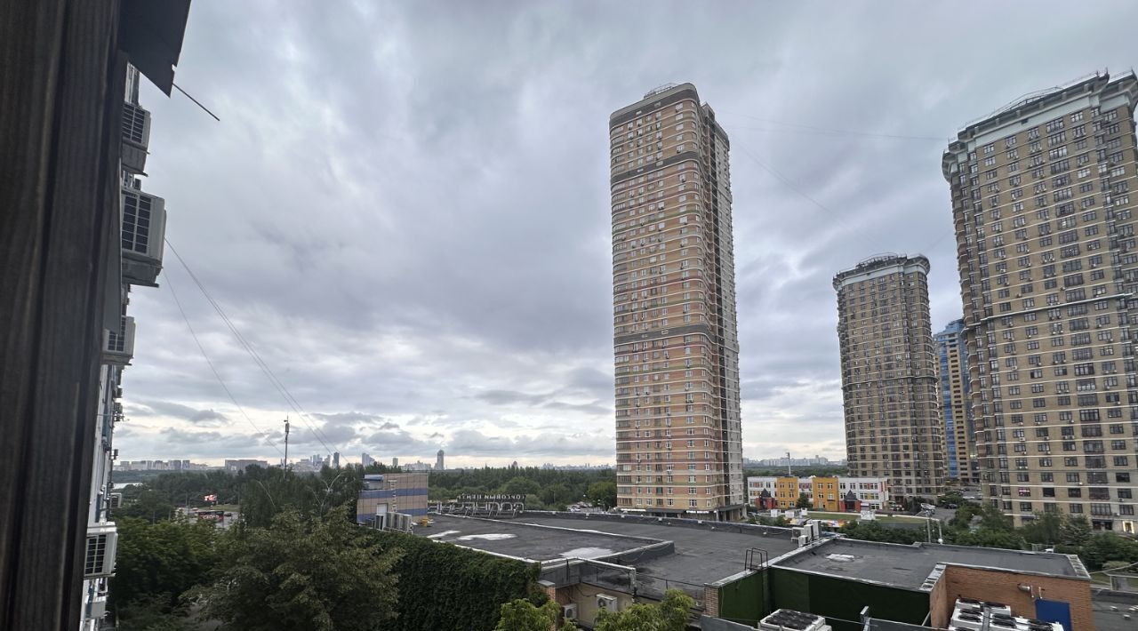квартира г Москва метро Строгино ул Маршала Катукова 25к/1 муниципальный округ Строгино фото 20