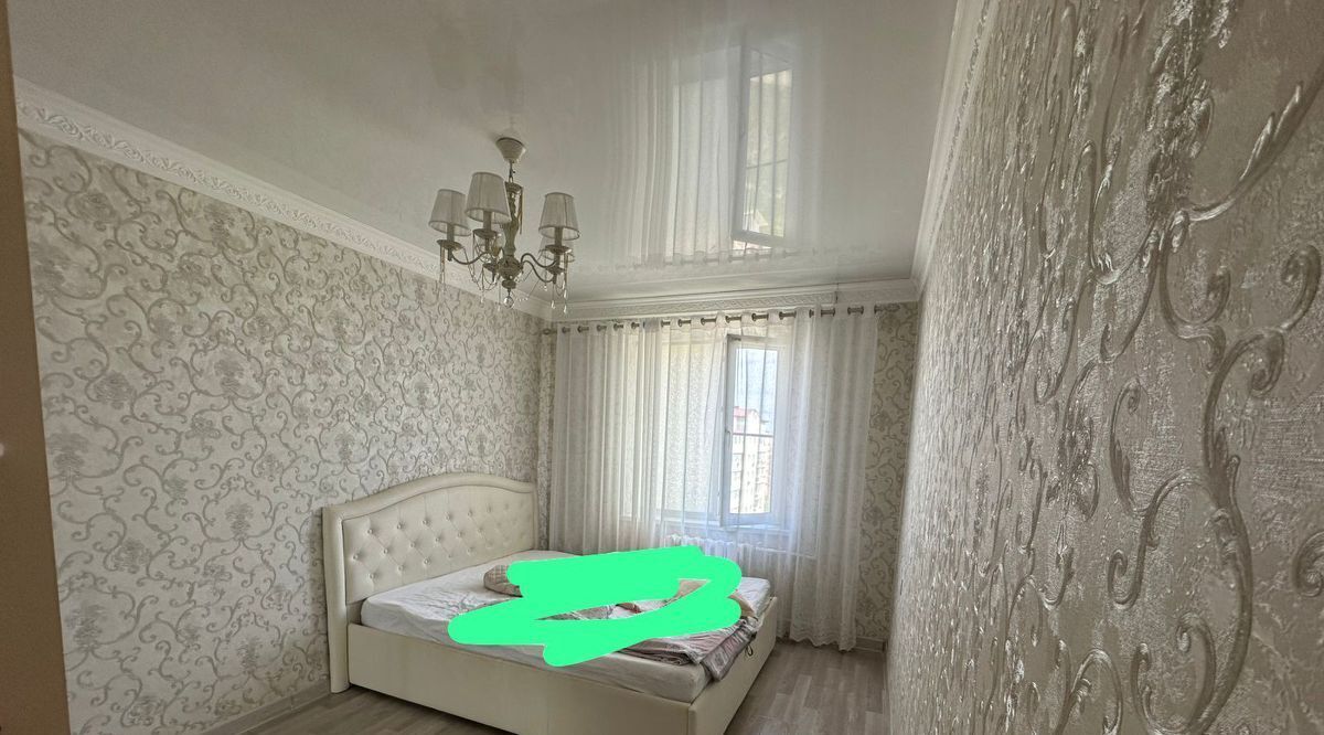 квартира г Грозный р-н Ленинский ул. А. А. Айдамирова, 133/6 фото 9