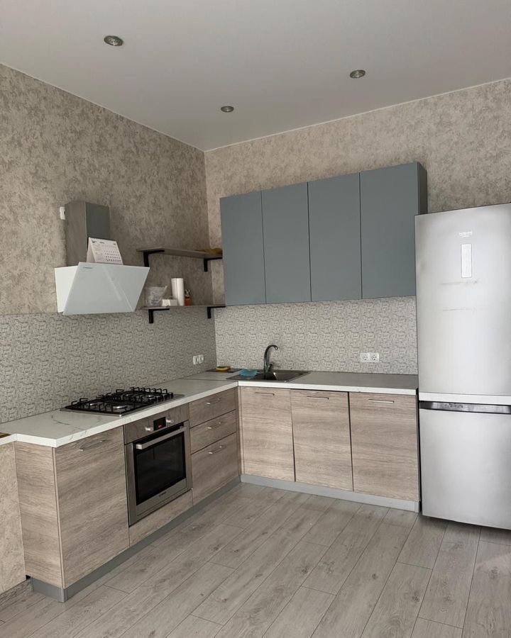 квартира г Рязань р-н Железнодорожный ул МОГЭС 13 фото 1