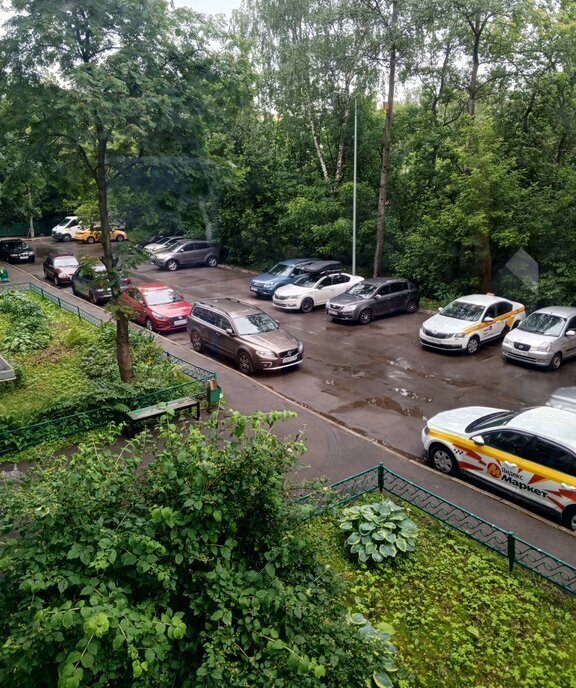 квартира г Долгопрудный Водники ш Лихачевское 13к/2 фото 10