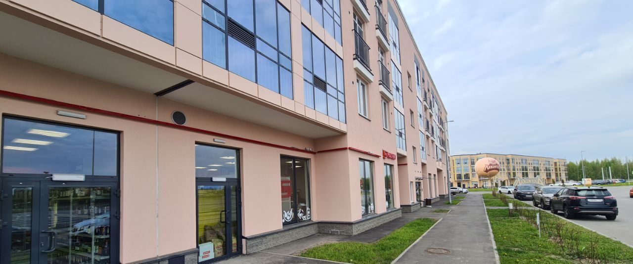 квартира г Санкт-Петербург п Стрельна пр-кт Буденного 24к/2 метро Проспект Ветеранов фото 2