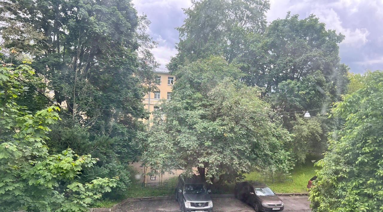 квартира г Санкт-Петербург метро Ленинский Проспект ул Лётчика Пилютова 12 округ Сосновая Поляна фото 17