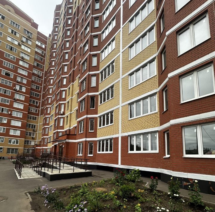 квартира г Подольск ул Пионерская 15к/1 Подольск фото 1