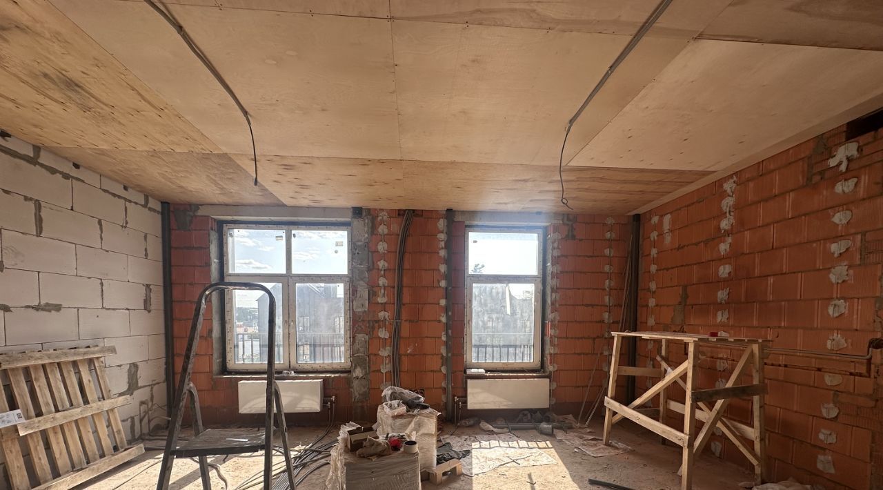 квартира городской округ Наро-Фоминский г Апрелевка ул Парк Апрель 31 ЖК «Парк Апрель» Апрелевка фото 20