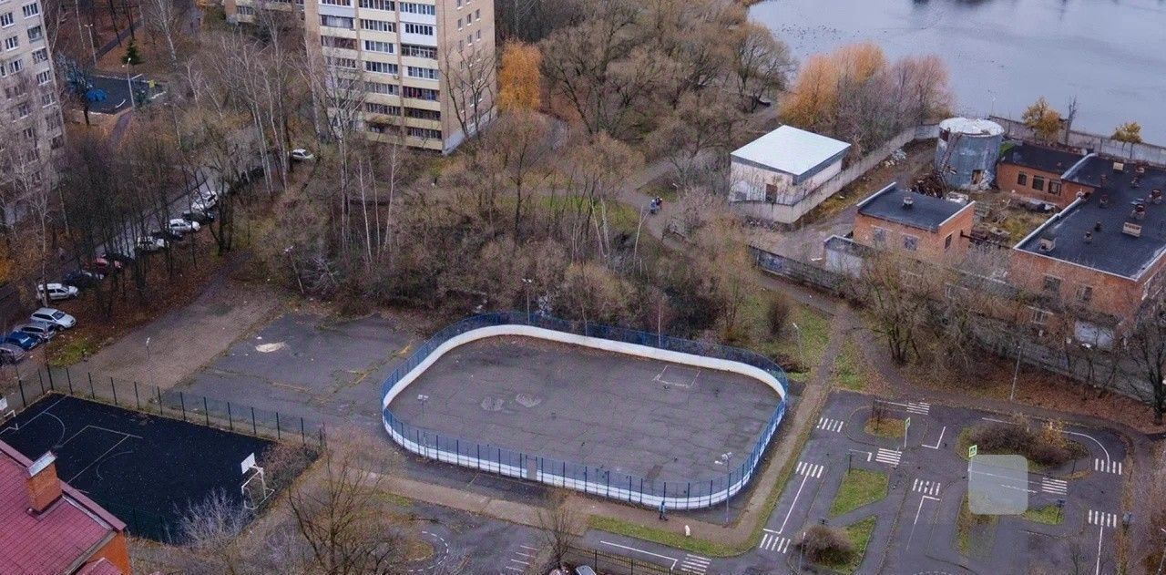 квартира г Пушкино ул Надсоновская 24 Центральный фото 35