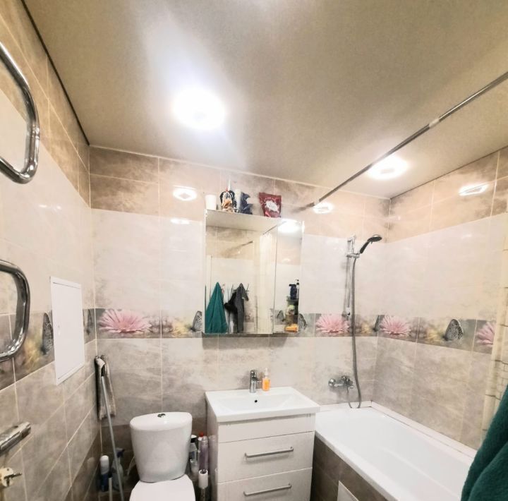 квартира г Балашиха мкр Ольгино ул Шестая 11 Железнодорожная фото 16