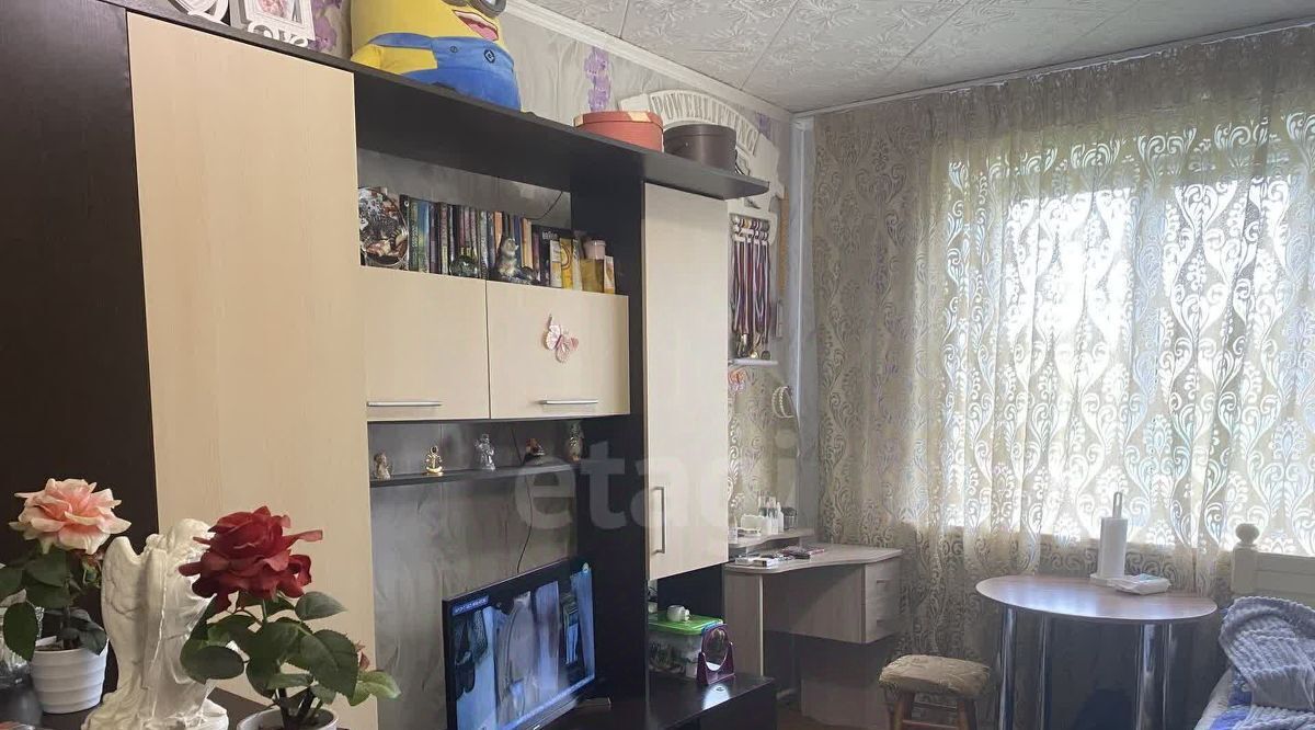 комната р-н Малоярославецкий г Малоярославец ул Кирова 26 фото 1