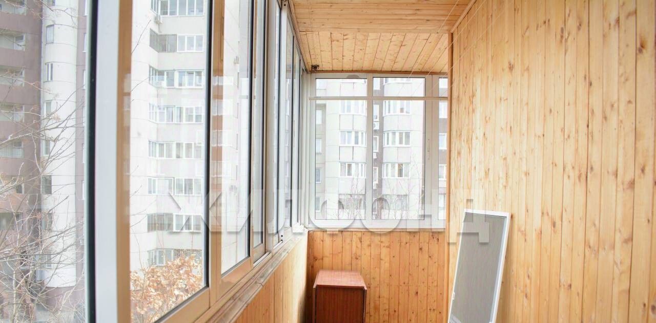 квартира г Барнаул р-н Индустриальный ул Попова 100 фото 16