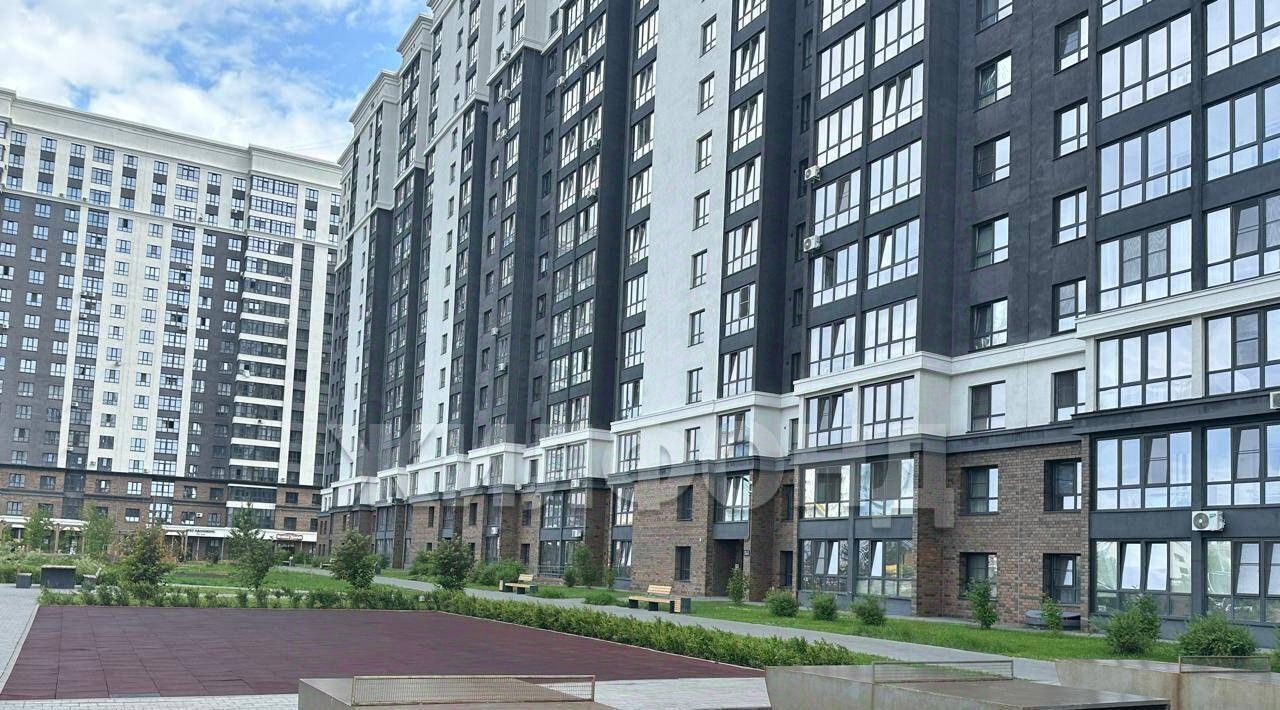 квартира г Барнаул р-н Индустриальный ул Власихинская 65ак/1 фото 20