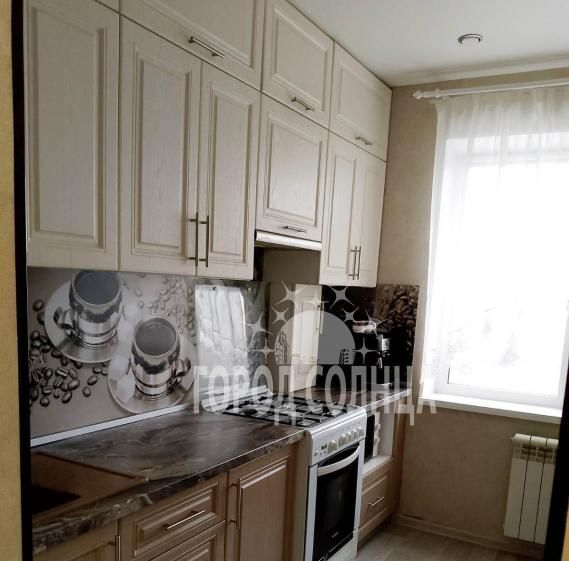 квартира г Омск р-н Октябрьский пр-кт Космический 97дк/2 фото 1