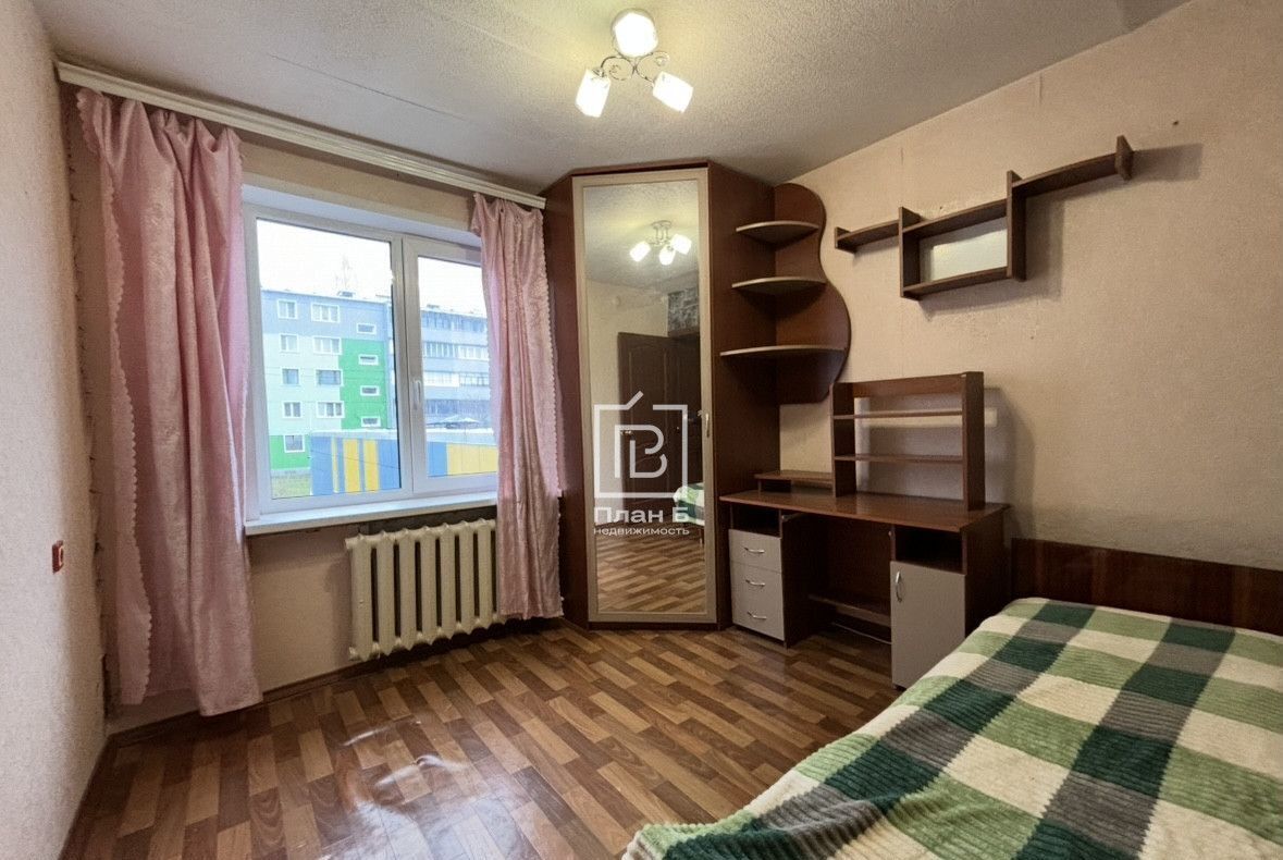 квартира г Калуга р-н Московский ул Московская 213 фото 7
