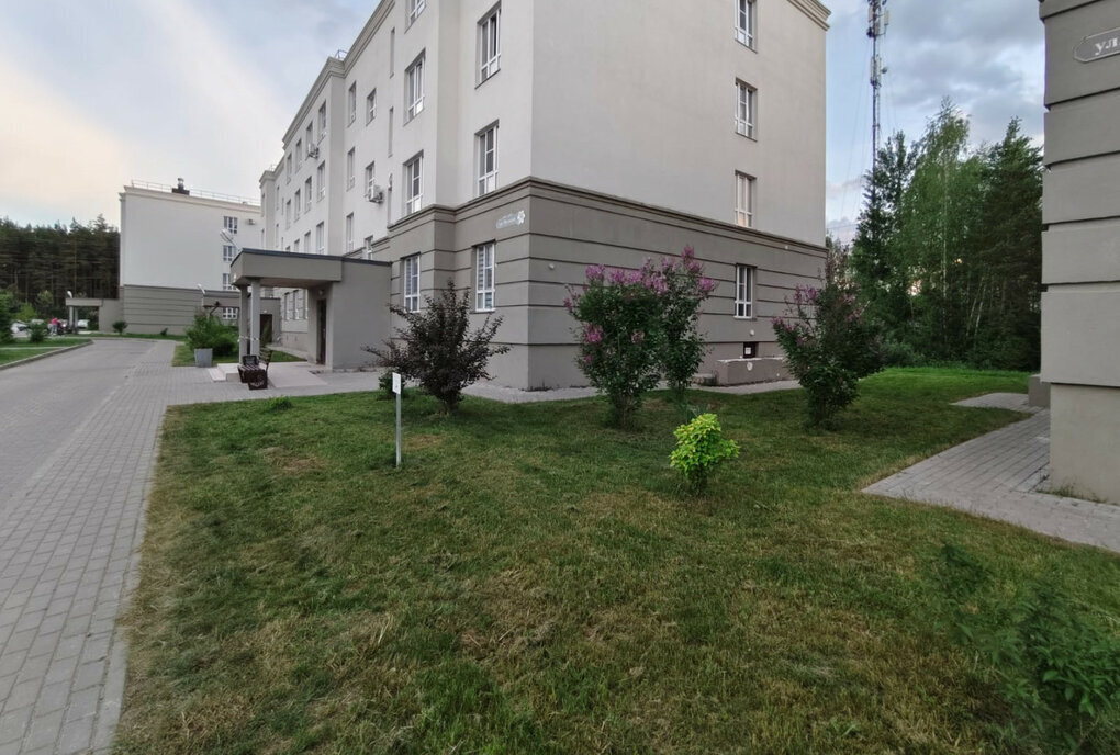 квартира г Тверь ул Медовая 3б фото 27
