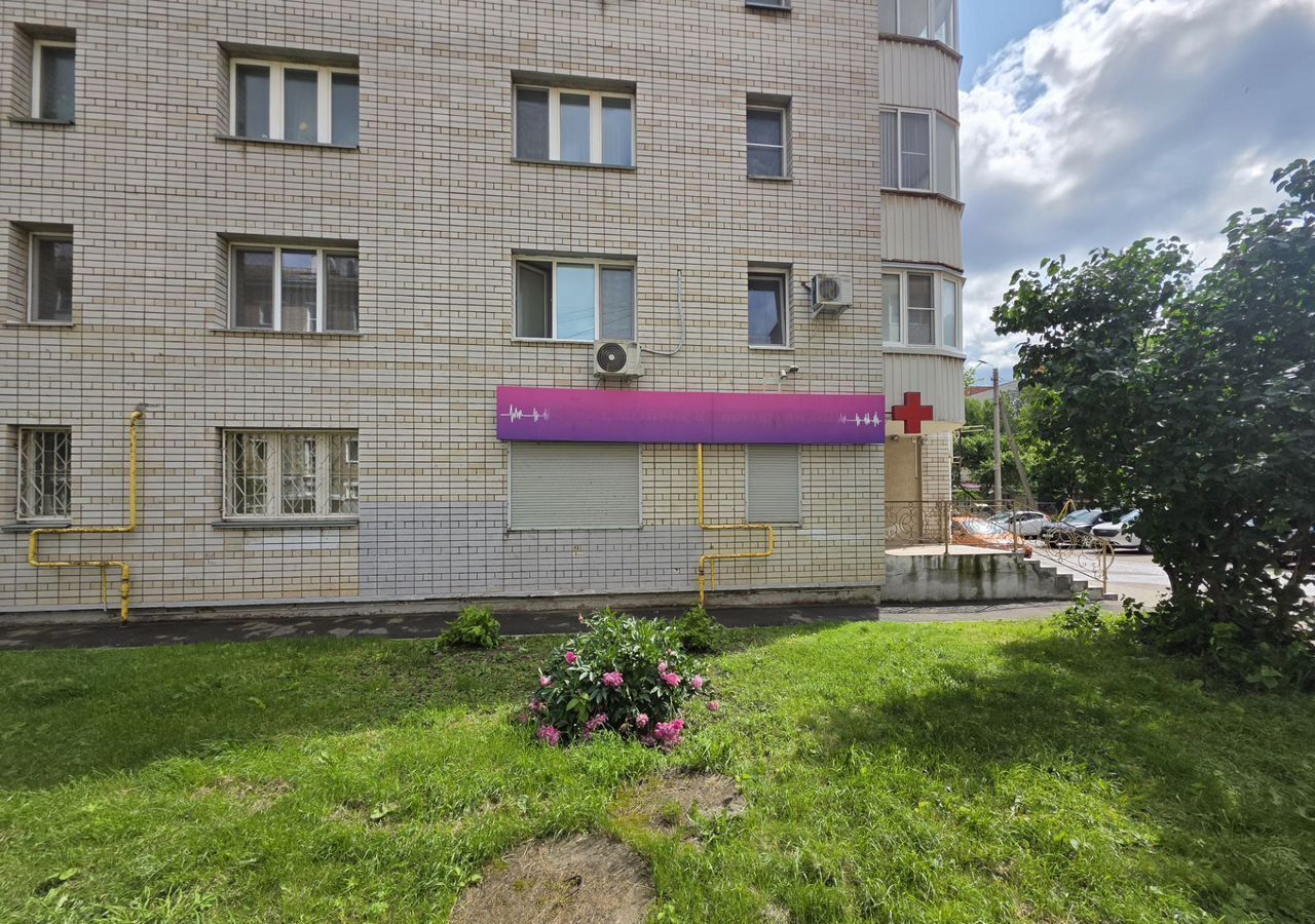 свободного назначения г Смоленск р-н Ленинский ул Кирова 28а фото 1