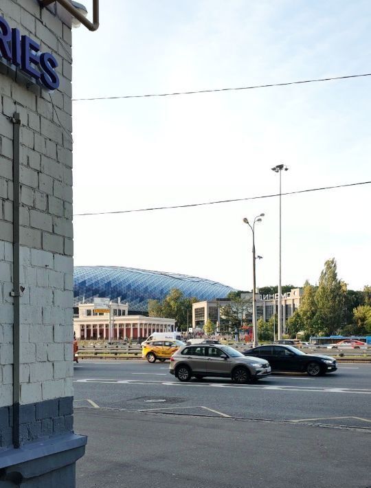 квартира г Москва метро Динамо пр-кт Ленинградский 33к/6 фото 21