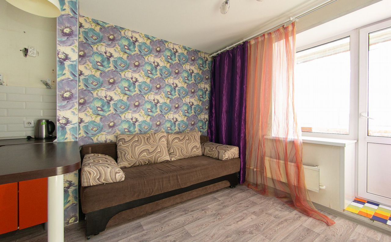 квартира г Томск р-н Кировский Степановка ул Энергетиков 15а фото 4