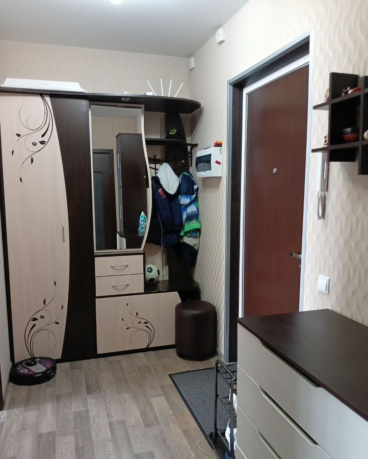 квартира г Воронеж р-н Коминтерновский ул 45 стрелковой дивизии 226а ЖК по ул. 45 Стрелковой Дивизии  фото 4