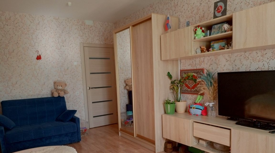 квартира г Челябинск р-н Советский ул Дмитрия Неаполитанова 10 ЖК О2 фото 15