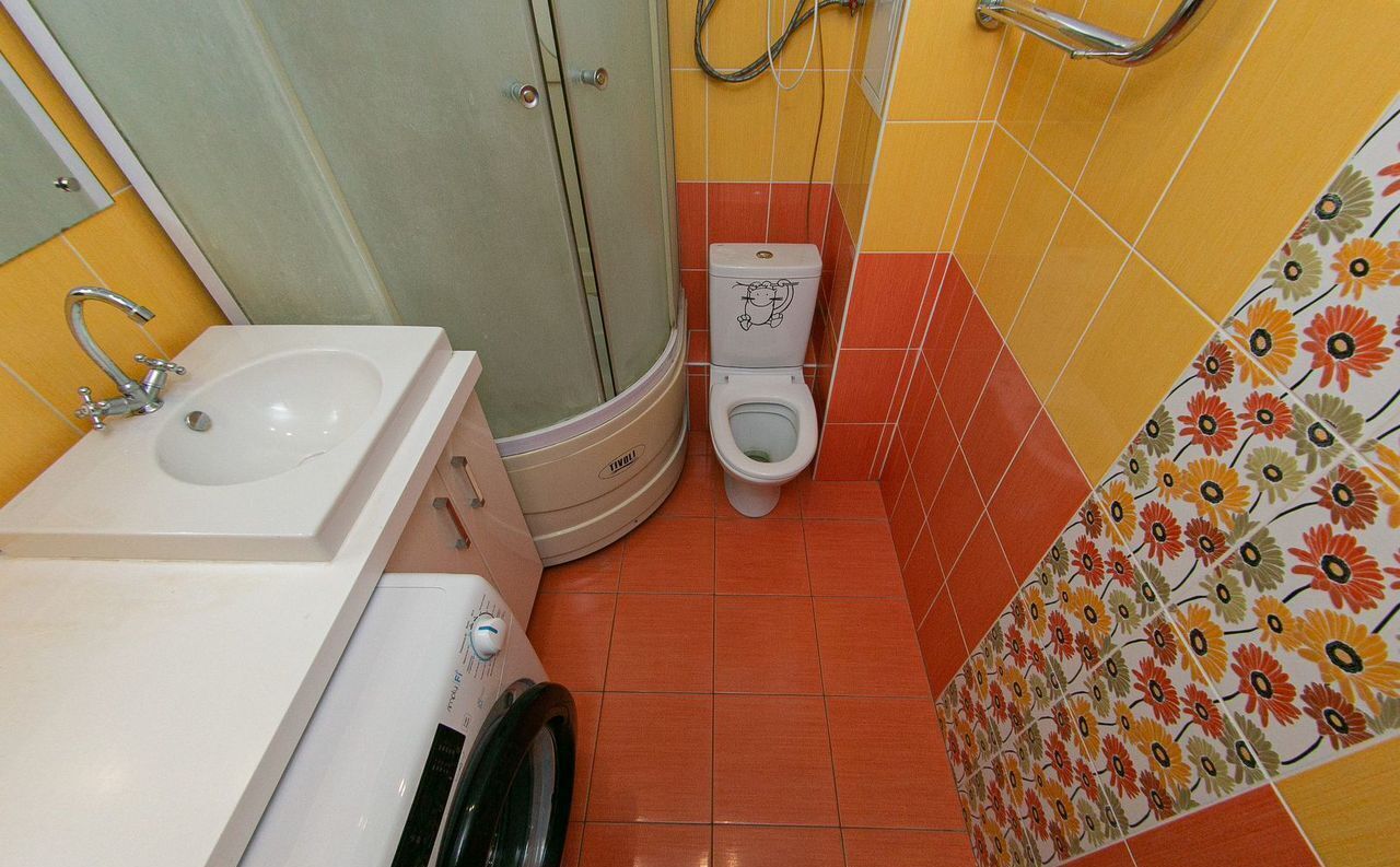 квартира г Томск р-н Кировский Степановка ул Энергетиков 15а фото 12