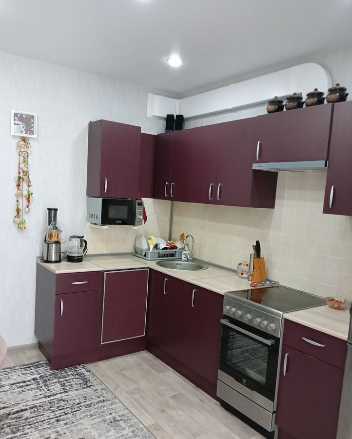 квартира г Воронеж р-н Коминтерновский ул 45 стрелковой дивизии 226а ЖК по ул. 45 Стрелковой Дивизии  фото 18