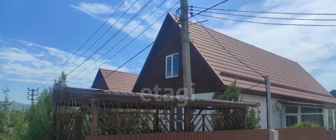 дом г Новороссийск с Борисовка ул Солнечная 12а фото 4