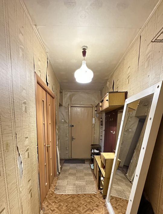 квартира г Брянск р-н Бежицкий ул 3 Интернационала 14 фото 6